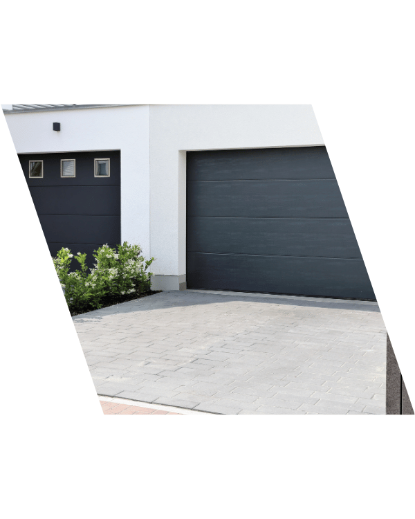 Rolet i bram garażowych