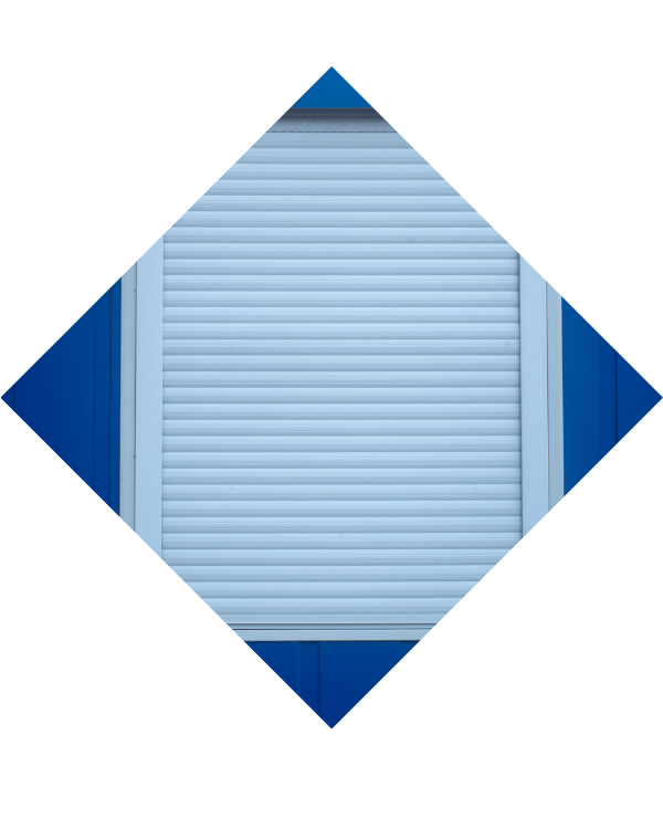 Rolet i bram garażowych